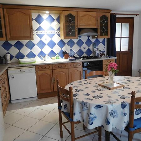 Les Gites De Kerroyal Garlan Luaran gambar