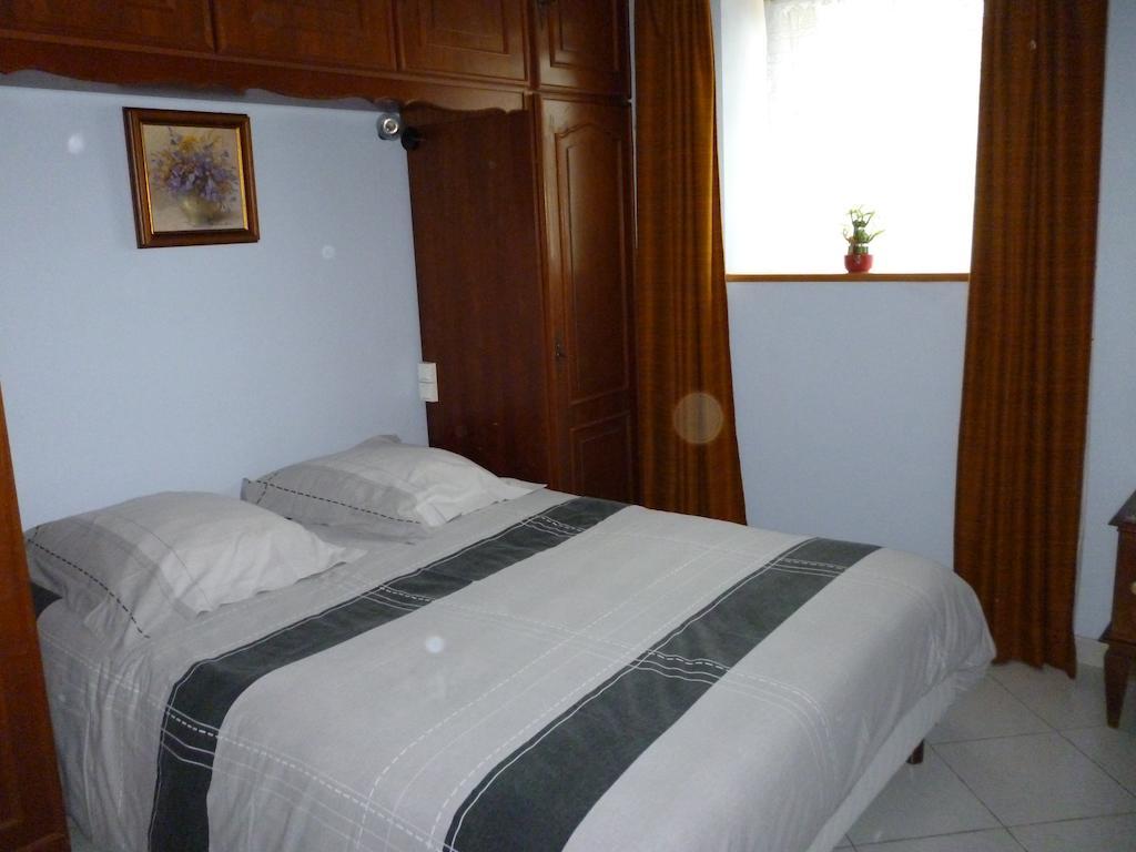 Les Gites De Kerroyal Garlan Luaran gambar