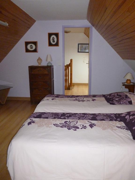 Les Gites De Kerroyal Garlan Luaran gambar
