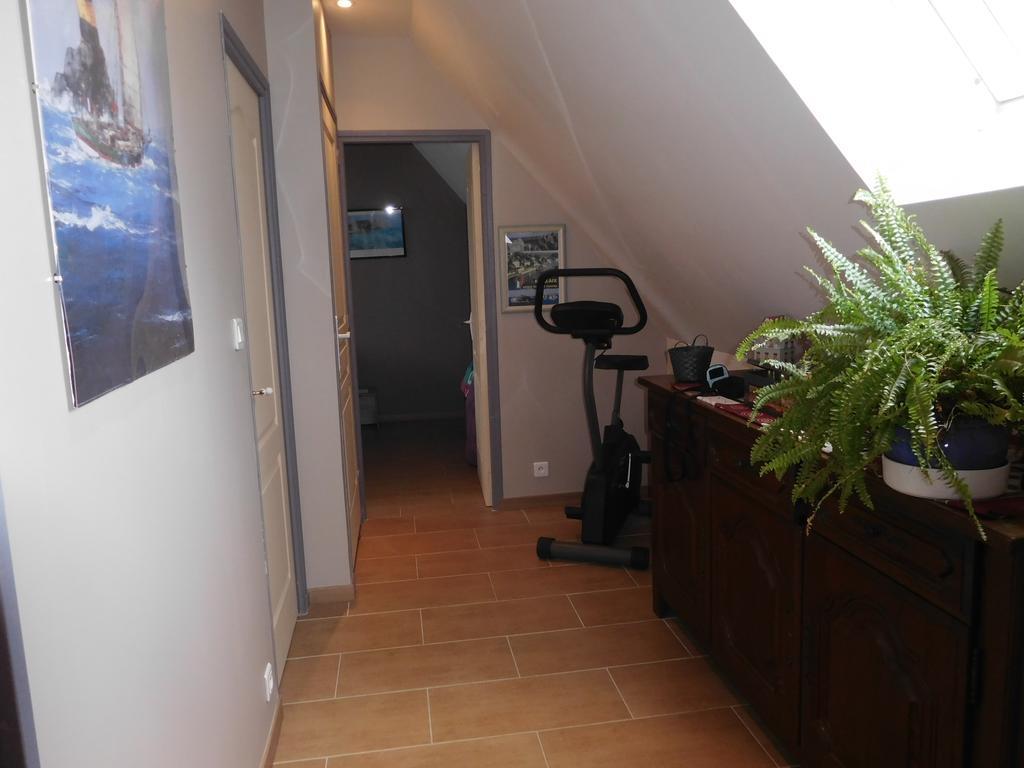Les Gites De Kerroyal Garlan Luaran gambar