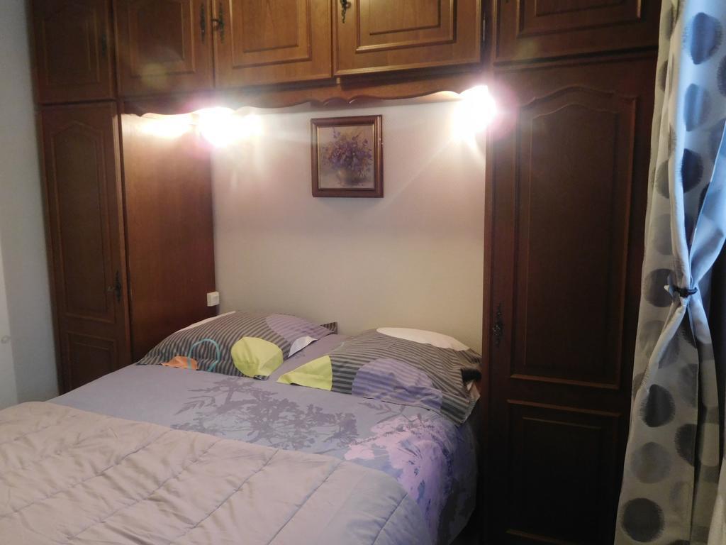 Les Gites De Kerroyal Garlan Luaran gambar